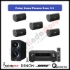 Paket Home Theater Bose Pro 5.1